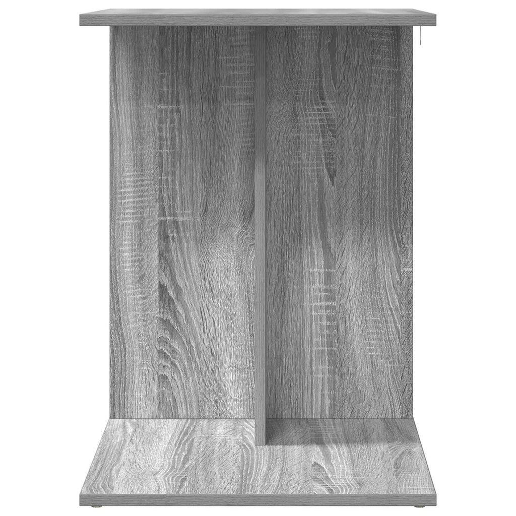 Tavolo laterale Grigio Sonoma 45 x 40 x 62,5 cm