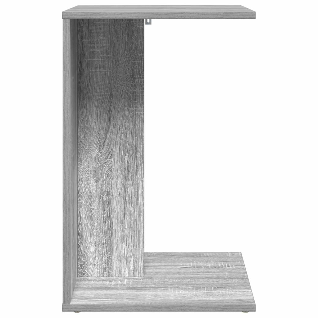 Tavolo laterale Grigio Sonoma 45 x 40 x 62,5 cm