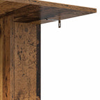 Tavolo laterale Legno vecchio 45 x 40 x 62,5 cm