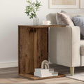 Tavolo laterale Legno vecchio 45 x 40 x 62,5 cm