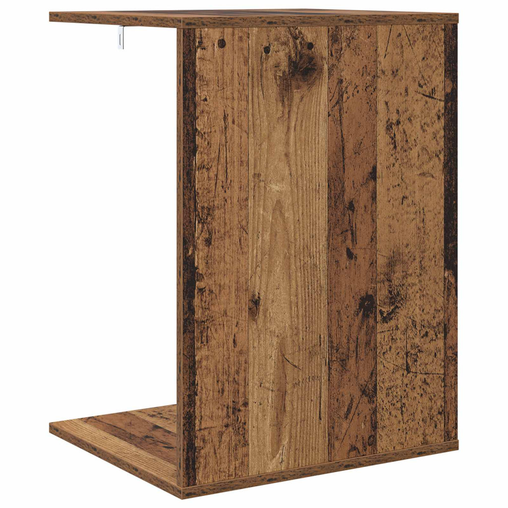 Tavolo laterale Legno vecchio 45 x 40 x 62,5 cm
