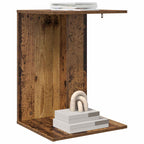 Tavolo laterale Legno vecchio 45 x 40 x 62,5 cm
