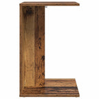 Tavolo laterale Legno vecchio 45 x 40 x 62,5 cm