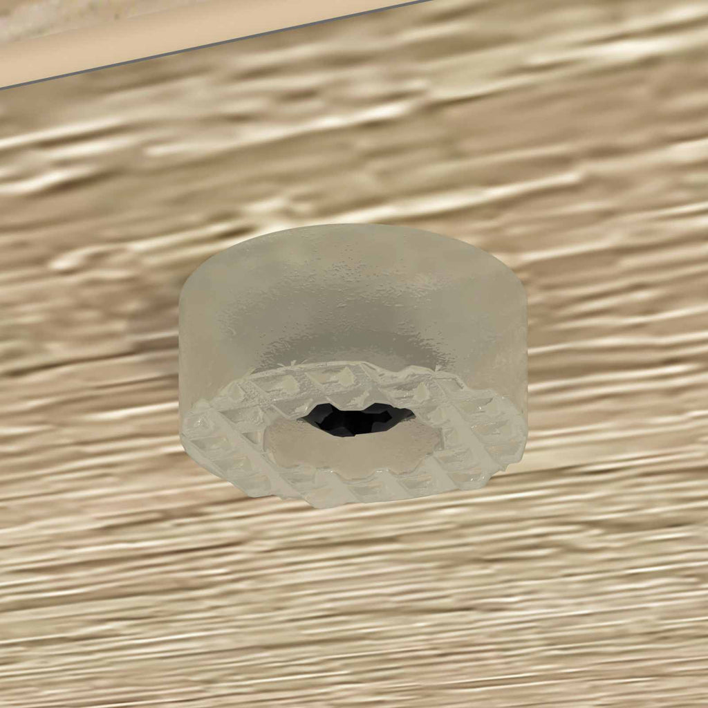 Tavolo laterale Rovere Sonoma 40 x 38 x 62,5 cm