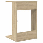 Tavolo laterale Rovere Sonoma 40 x 38 x 62,5 cm