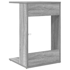 Tavolo laterale Grigio Sonoma 40 x 38 x 62,5 cm