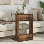 Tavolo laterale Legno vecchio 40 x 38 x 62,5 cm