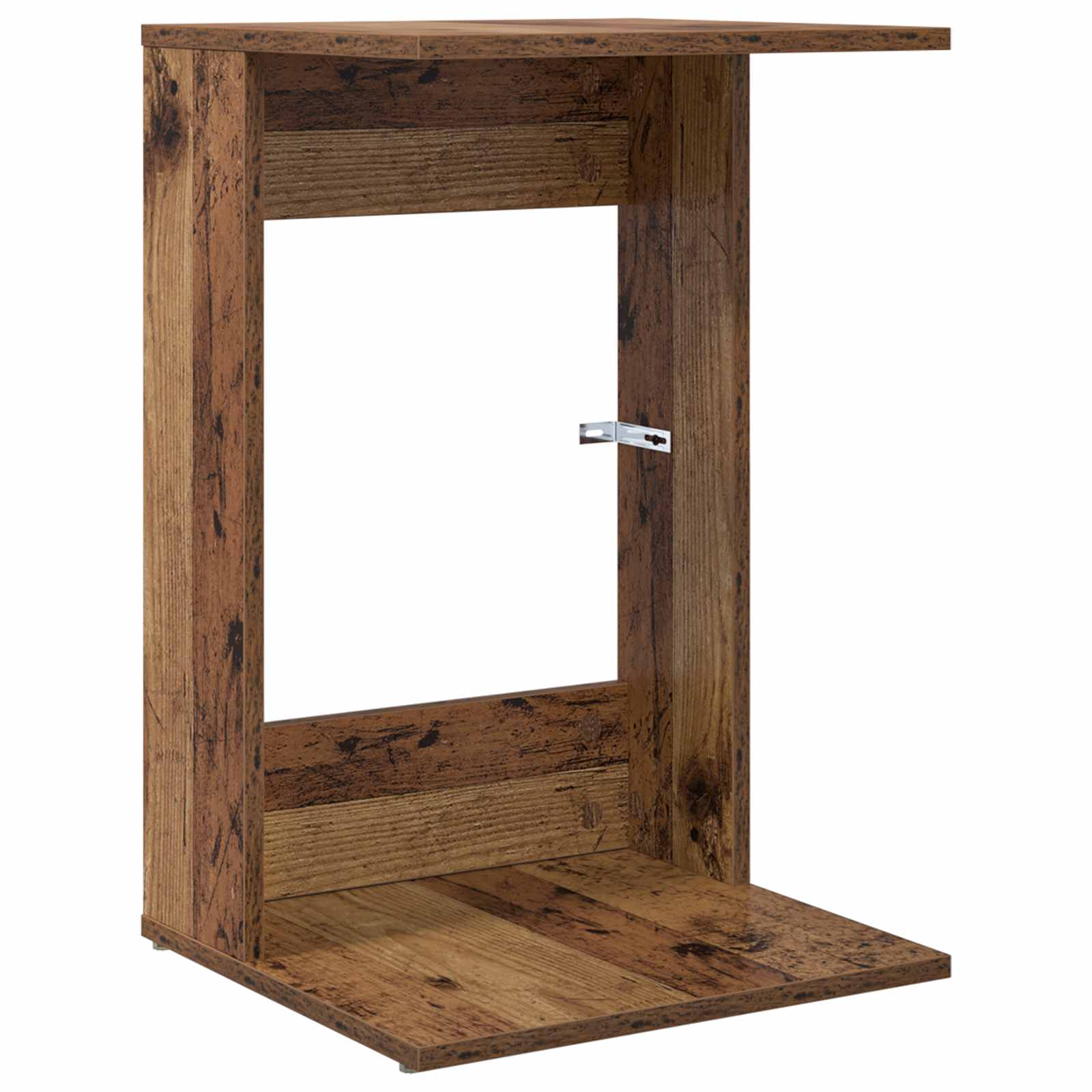Tavolo laterale Legno vecchio 40 x 38 x 62,5 cm