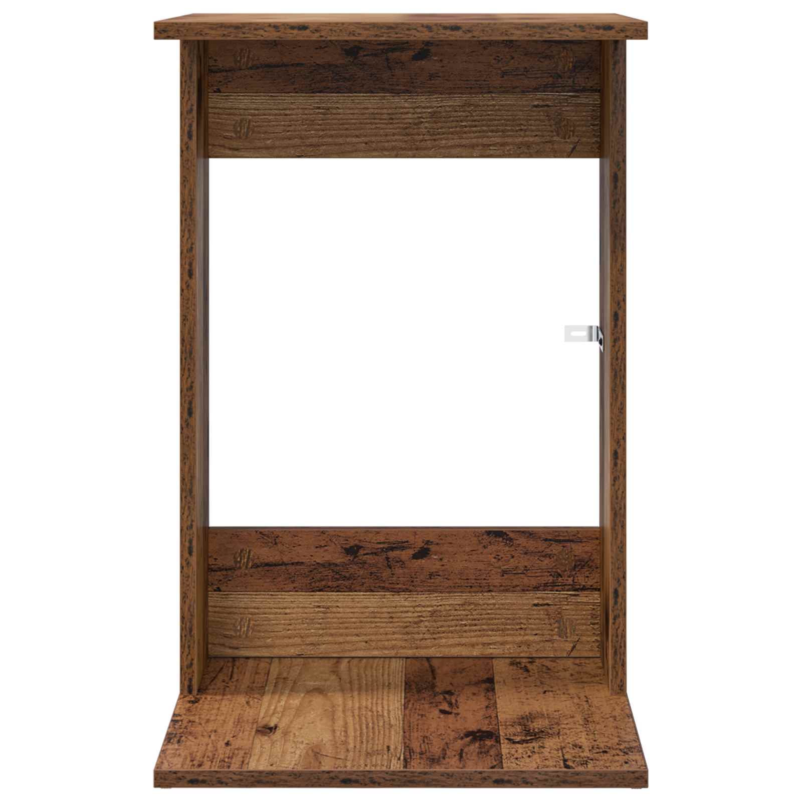 Tavolo laterale Legno vecchio 40 x 38 x 62,5 cm