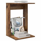 Tavolo laterale Legno vecchio 40 x 38 x 62,5 cm