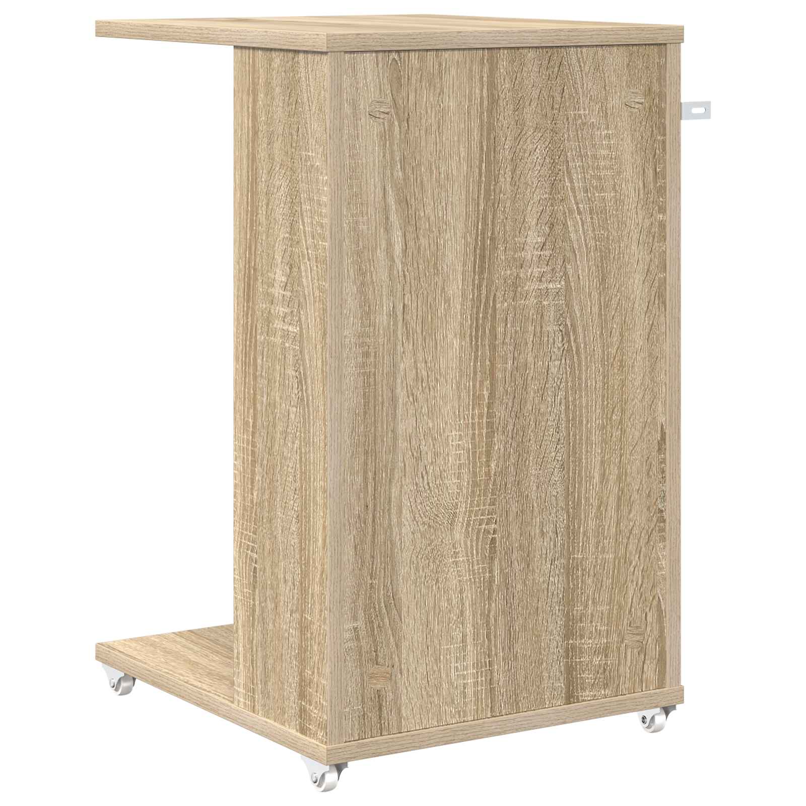 Tavolo laterale Rovere Sonoma 40 x 35 x 60 cm Legno multistrato