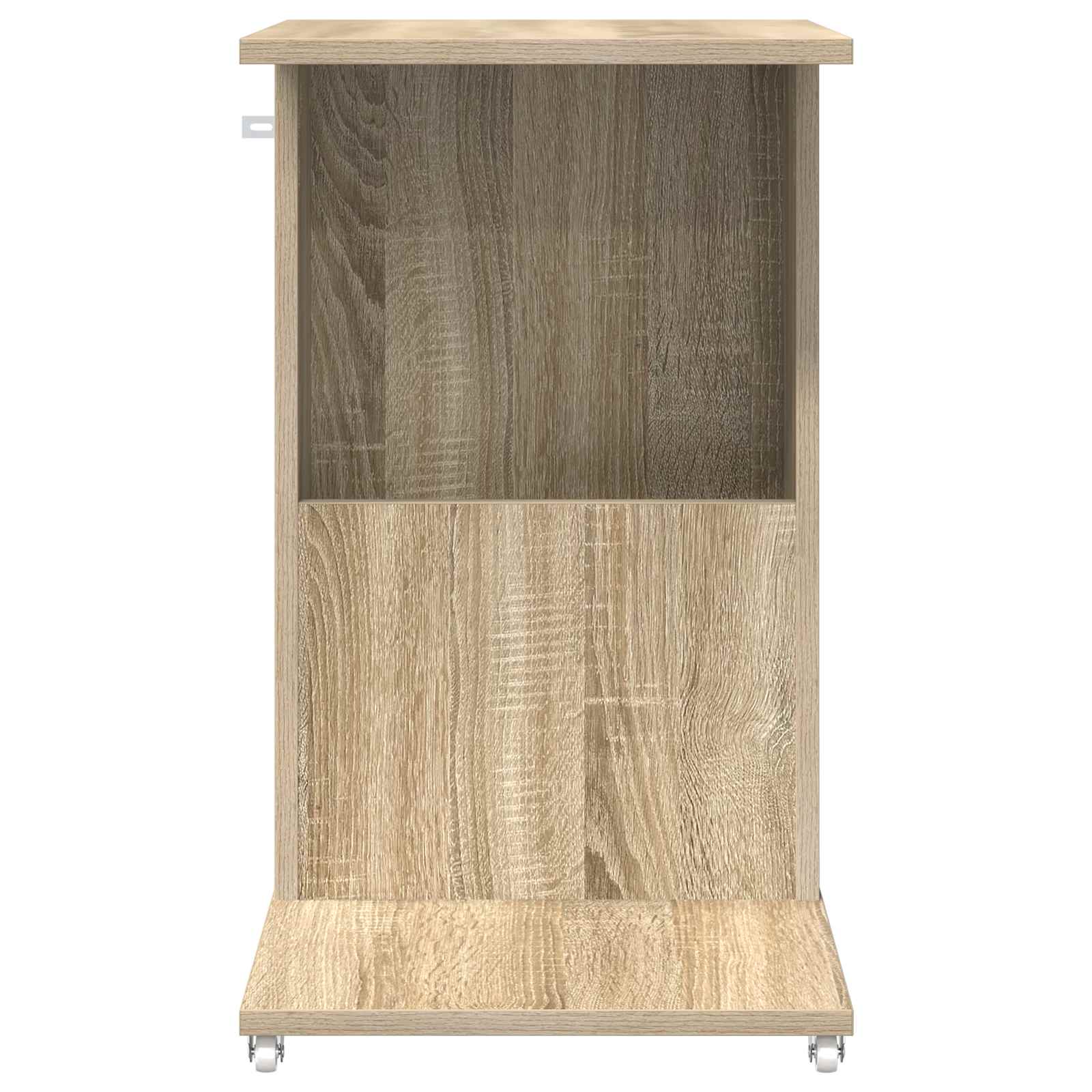 Tavolo laterale Rovere Sonoma 40 x 35 x 60 cm Legno multistrato