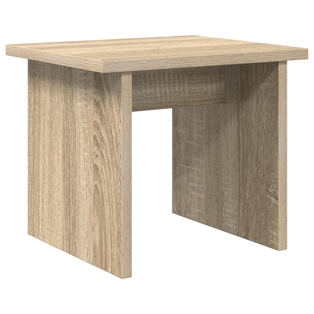 Mobile per scarpe 2 pcs Rovere Sonoma Legno multistrato