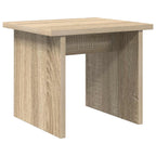 Mobile per scarpe 2 pcs Rovere Sonoma Legno multistrato