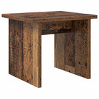 Mobile per scarpe 2 pcs Legno vecchio Legno multistrato