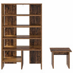 Mobile per scarpe 2 pcs Legno vecchio Legno multistrato