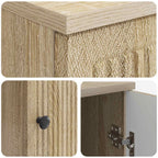 Scrivania Rovere Sonoma Legno ingegnerizzato 142,5 x 50 x 75 cm