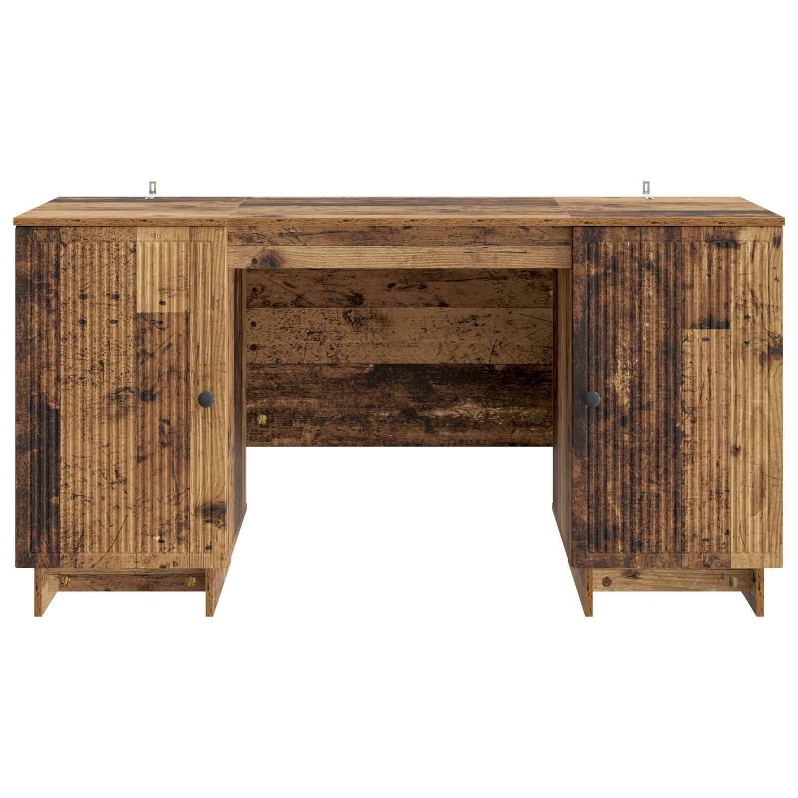 Scrivania Legno antico Legno ingegnerizzato 142,5 x 50 x 75 cm
