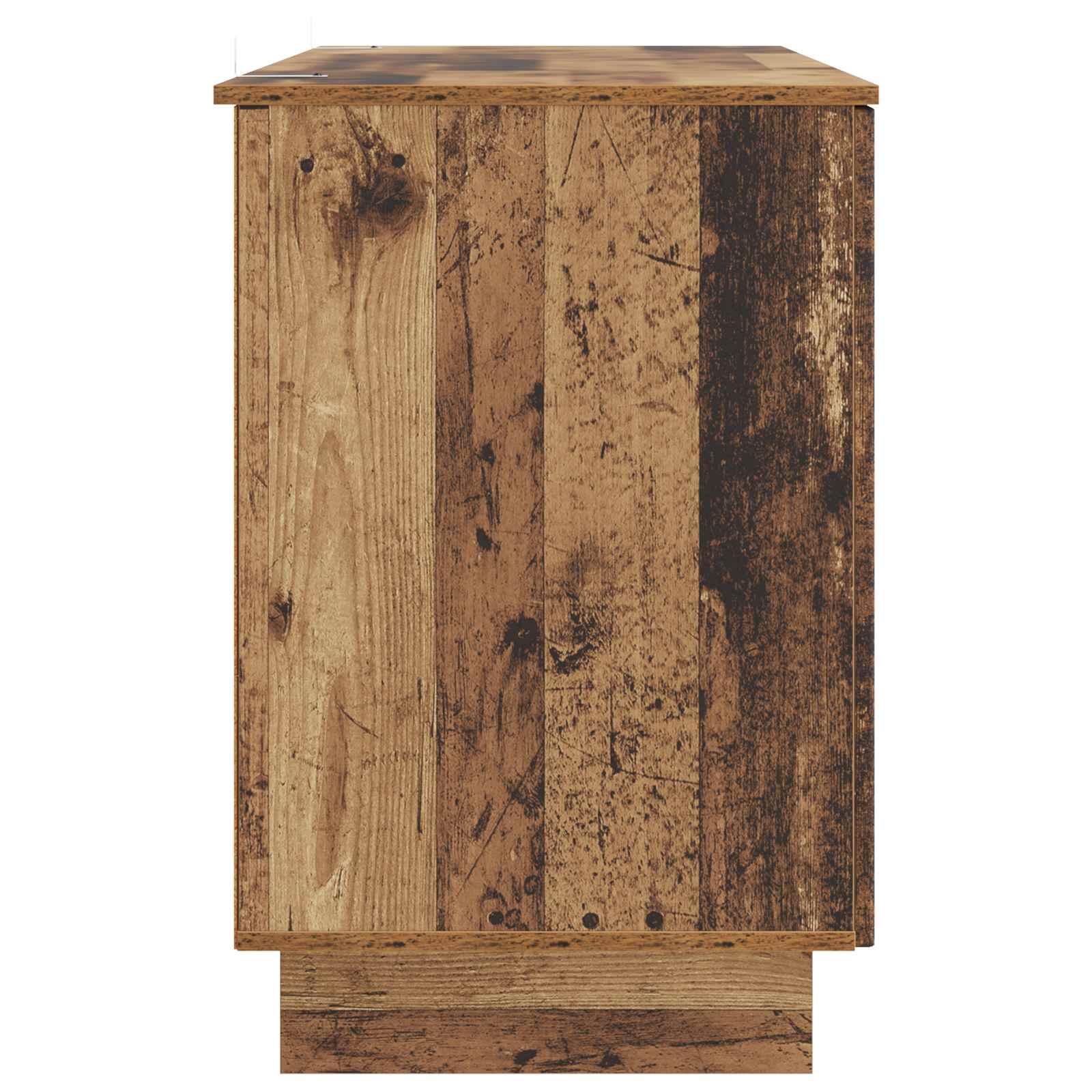 Scrivania Legno antico Legno ingegnerizzato 142,5 x 50 x 75 cm