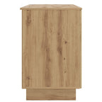 Scrivania Rovere Artigianale Legno ingegnerizzato