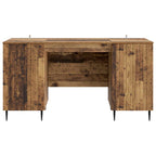 Scrivania Legno antico 142,5 x 50 x 75 cm Legno ingegnerizzato
