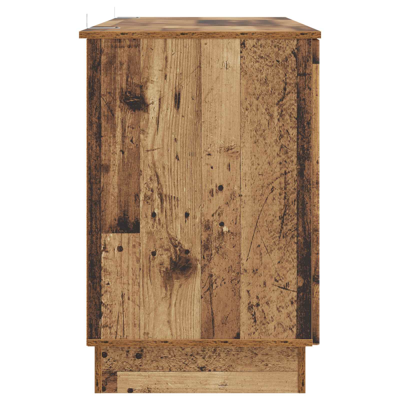 Scrivania Legno antico 142,5 x 50 x 75 cm Legno ingegnerizzato