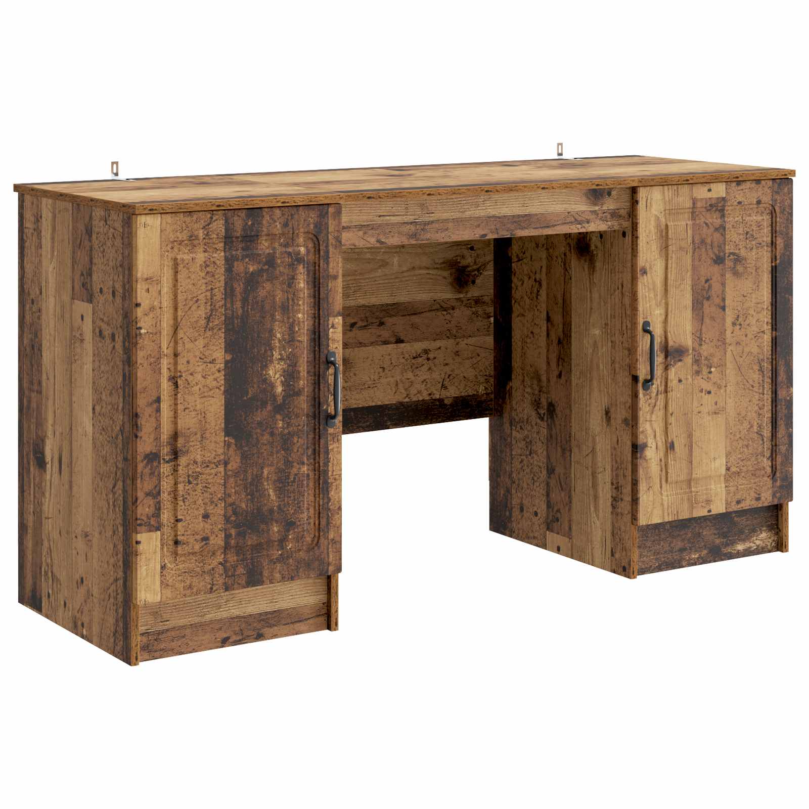 Scrivania Legno antico 142,5 x 50 x 75 cm Legno ingegnerizzato