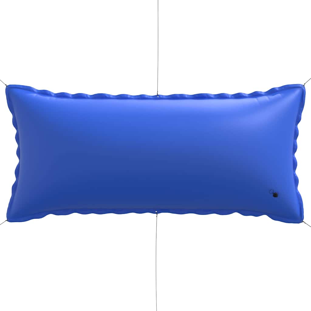 Cuscino invernale per piscina Blu 460 x 230 x 160 cm PVC