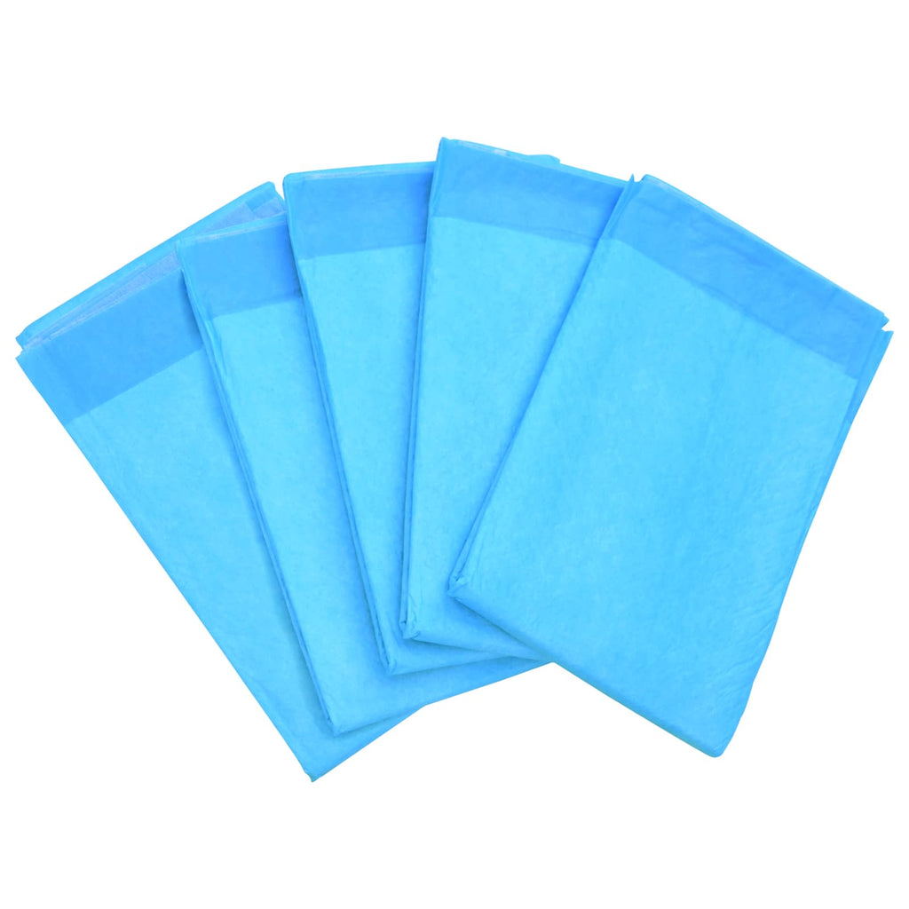 Telo per addestramento per animali in tessuto non tessuto 50 pcs