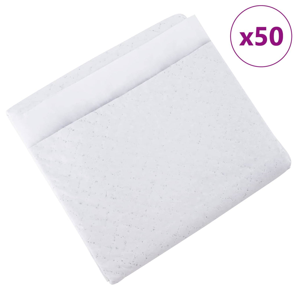 Telo per addestramento per animali in tessuto non tessuto 50 pcs