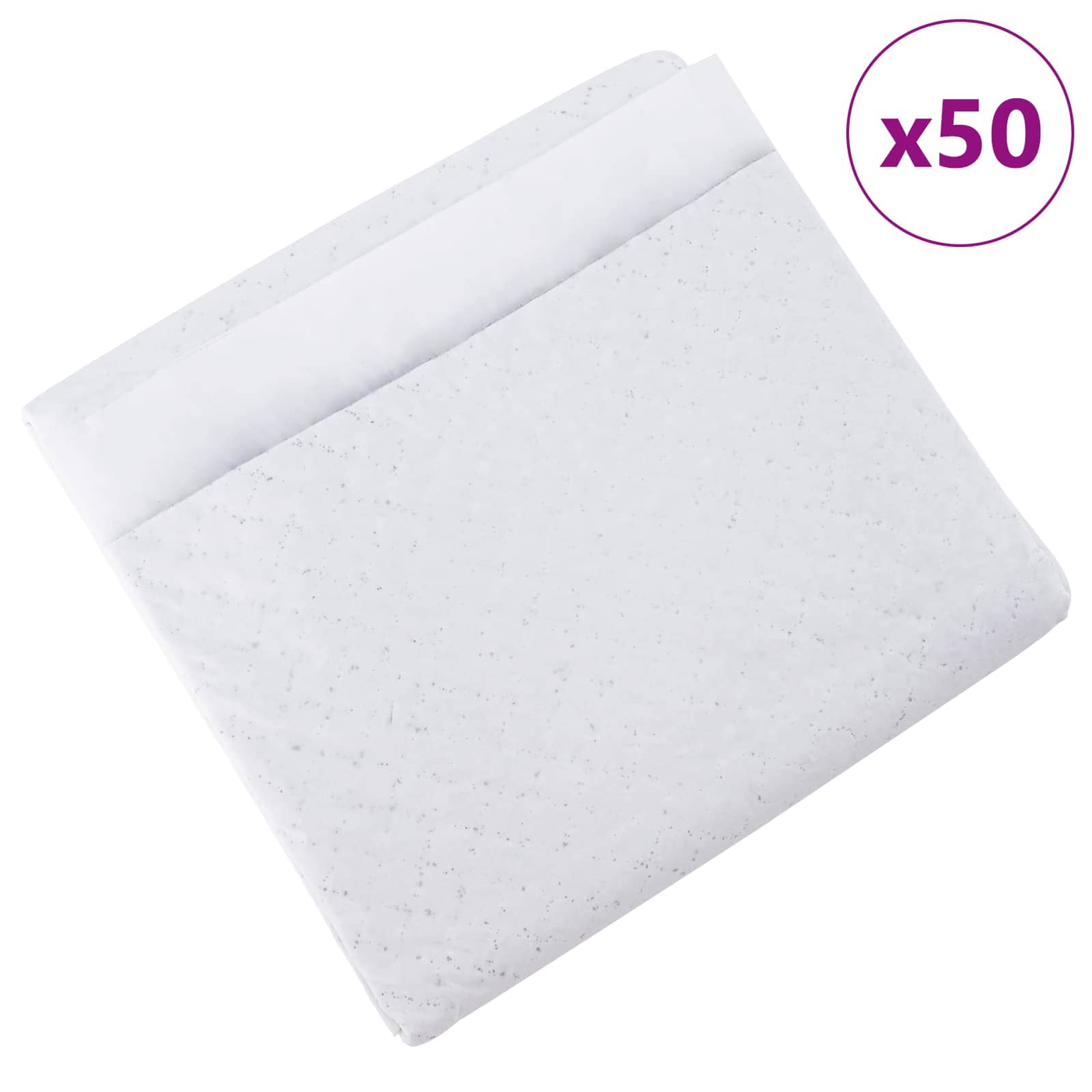 Telo per addestramento per animali in tessuto non tessuto 50 pcs