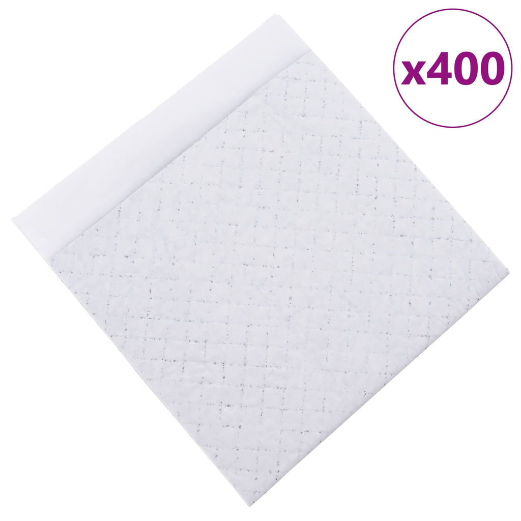Telo per addestramento per animali in tessuto non tessuto 400 pcs