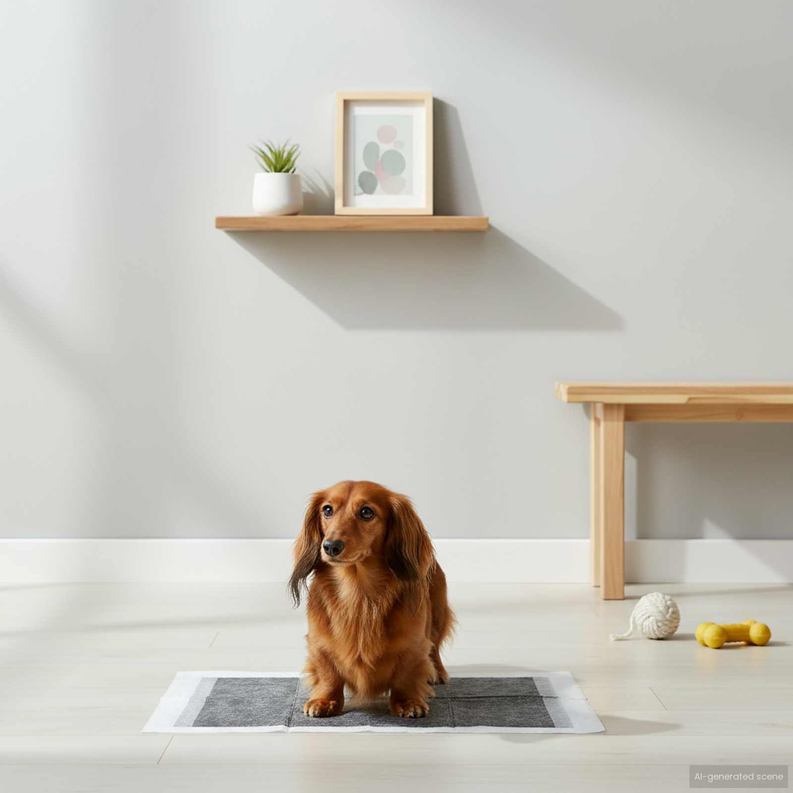 Telo per addestramento per animali in tessuto non tessuto 50 pcs