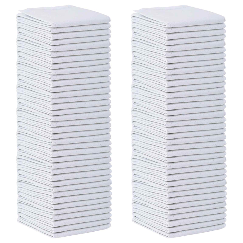 Telo per addestramento per animali in tessuto non tessuto 100 pcs