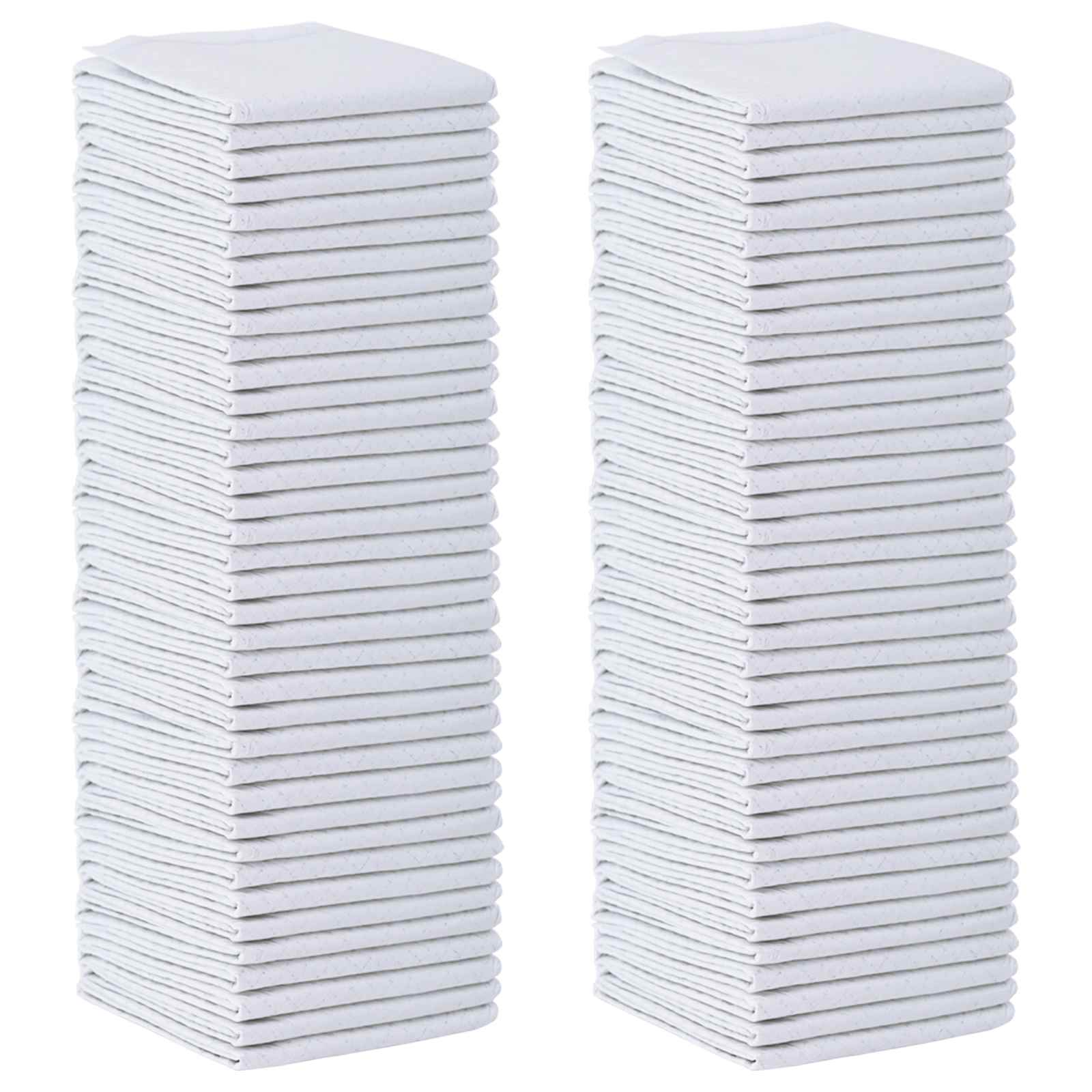 Telo per addestramento per animali in tessuto non tessuto 100 pcs