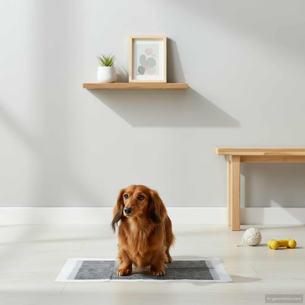 Telo per addestramento per animali in tessuto non tessuto 200 pcs