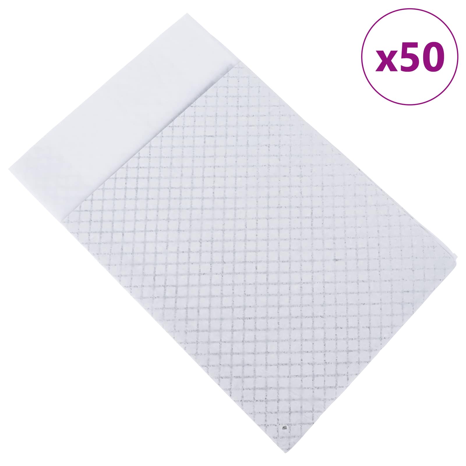 Telo per addestramento per animali in tessuto non tessuto 50 pcs