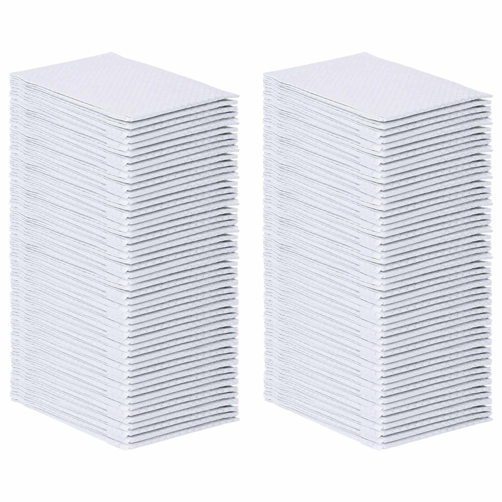 Telo per addestramento per animali in tessuto non tessuto 100 pcs