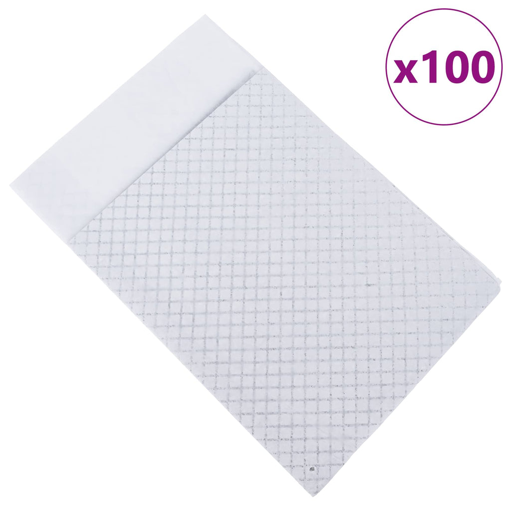 Telo per addestramento per animali in tessuto non tessuto 100 pcs