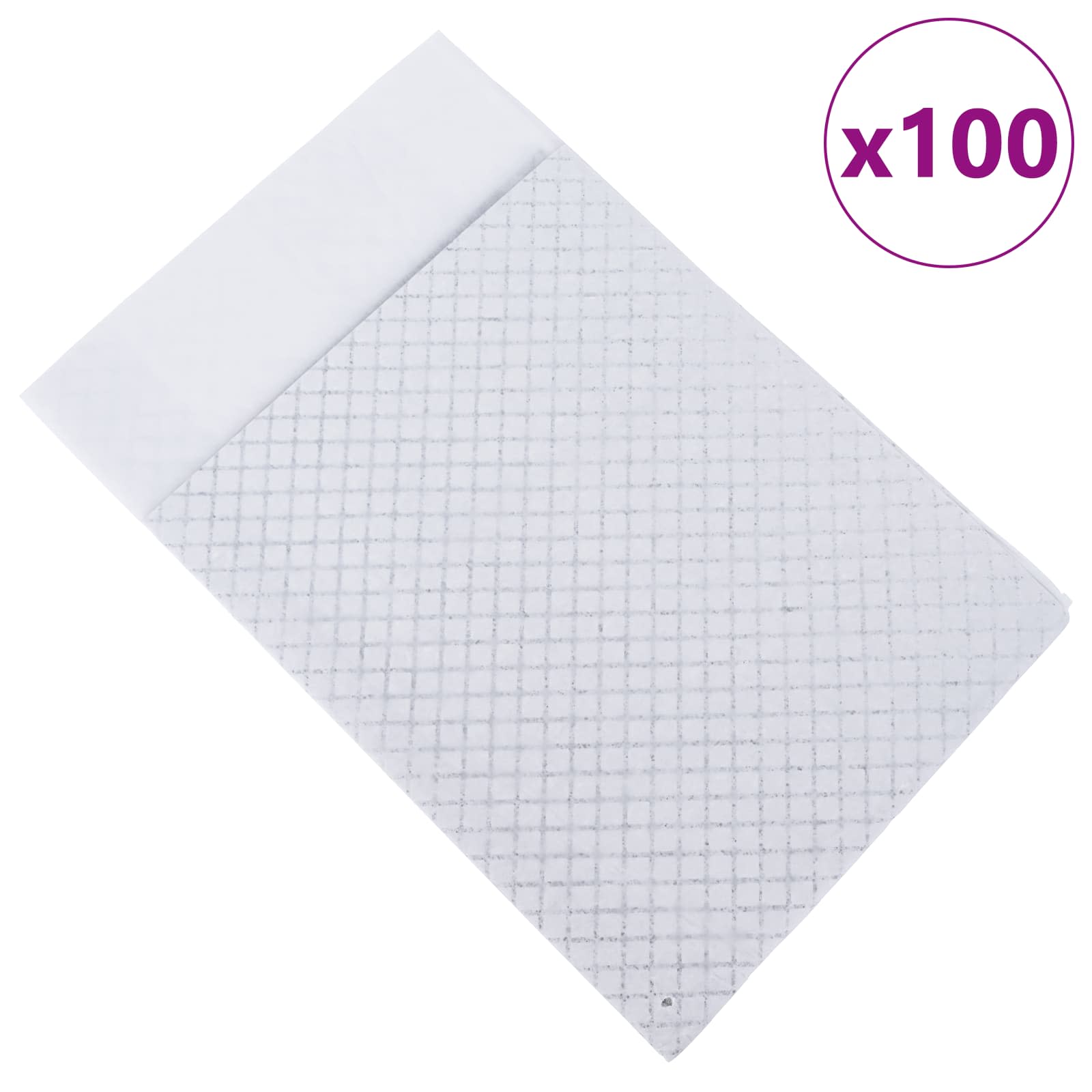 Telo per addestramento per animali in tessuto non tessuto 100 pcs