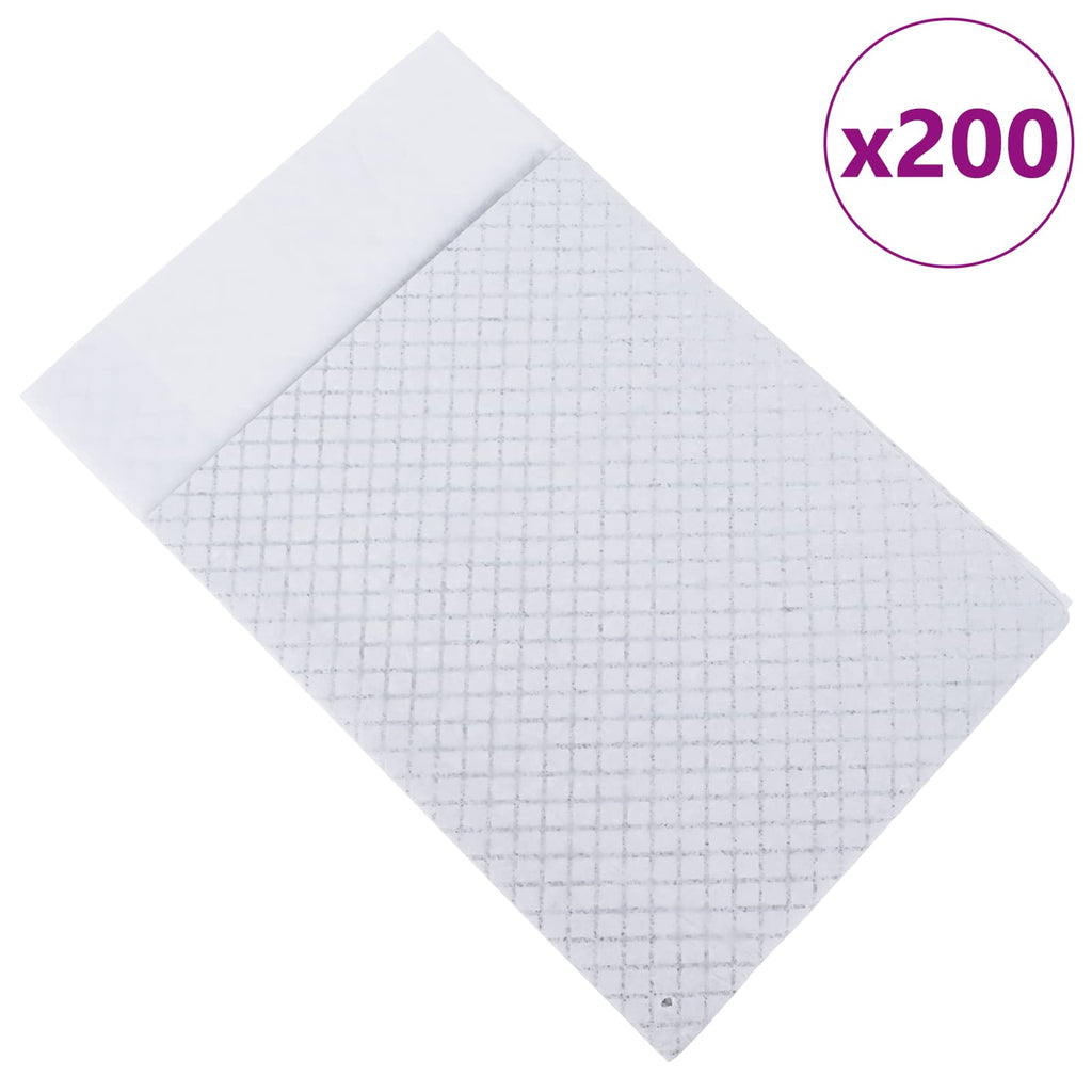 Telo per addestramento per animali in tessuto non tessuto 200 pcs