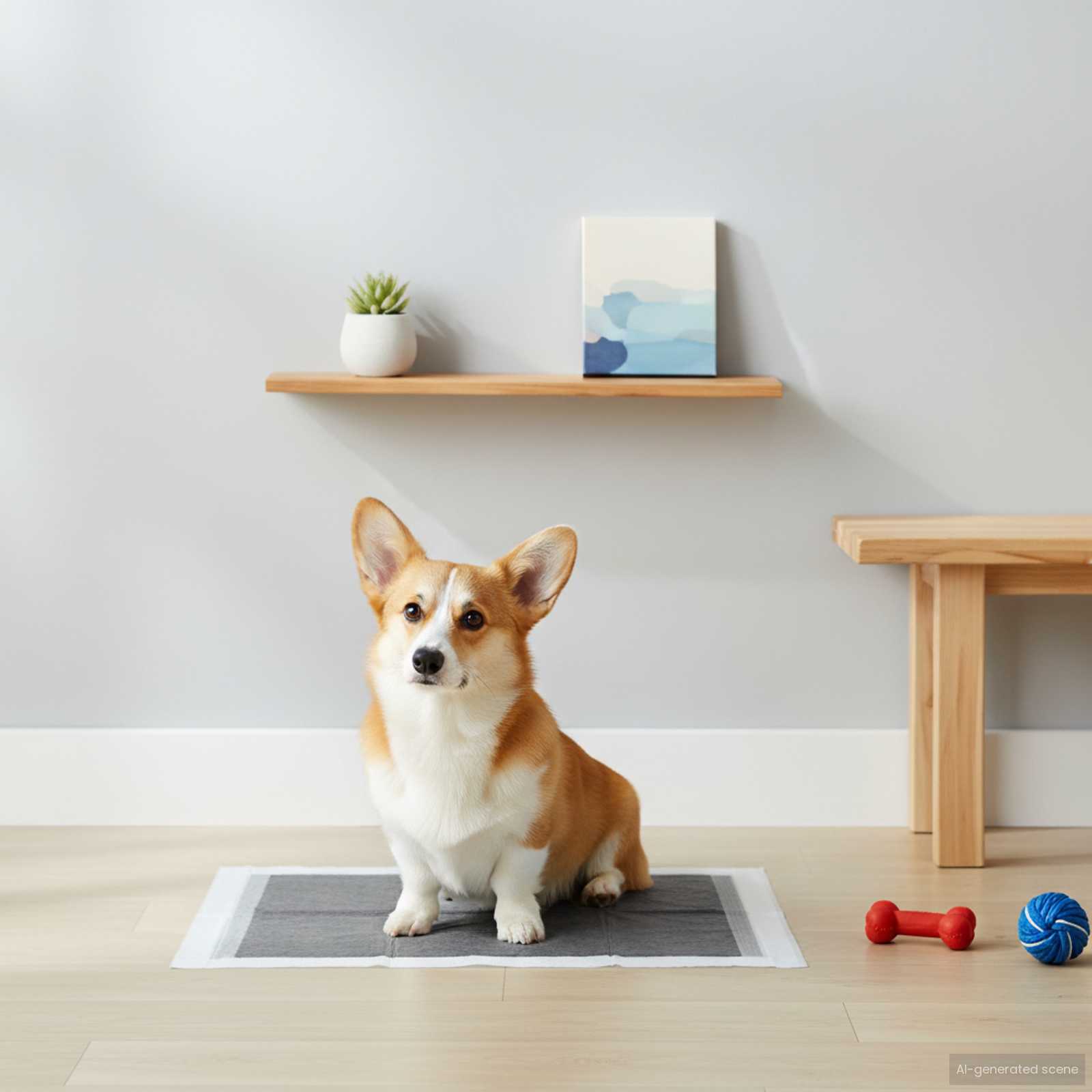 Telo per addestramento per animali in tessuto non tessuto 400 pcs