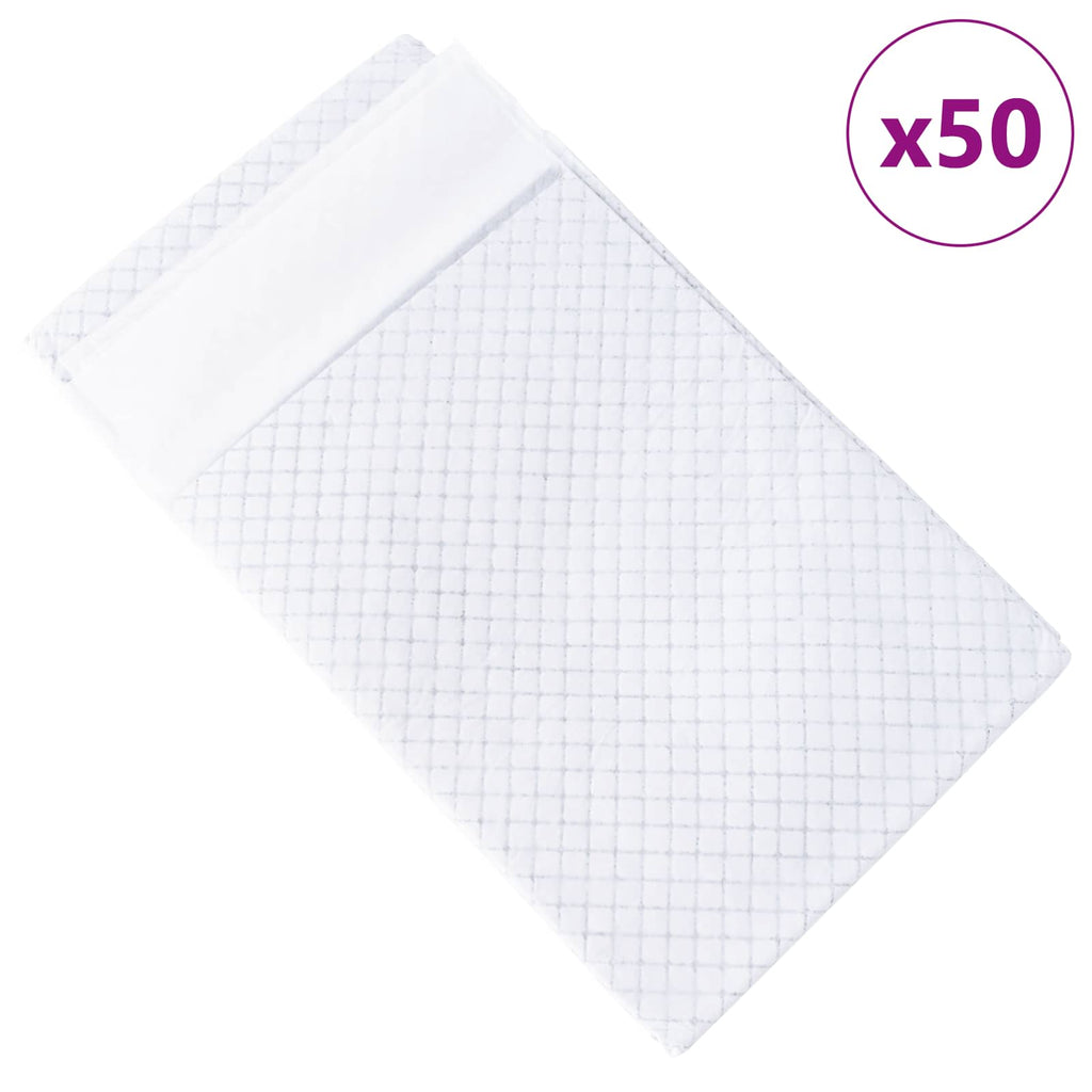 Telo per addestramento per animali in tessuto non tessuto 50 pcs