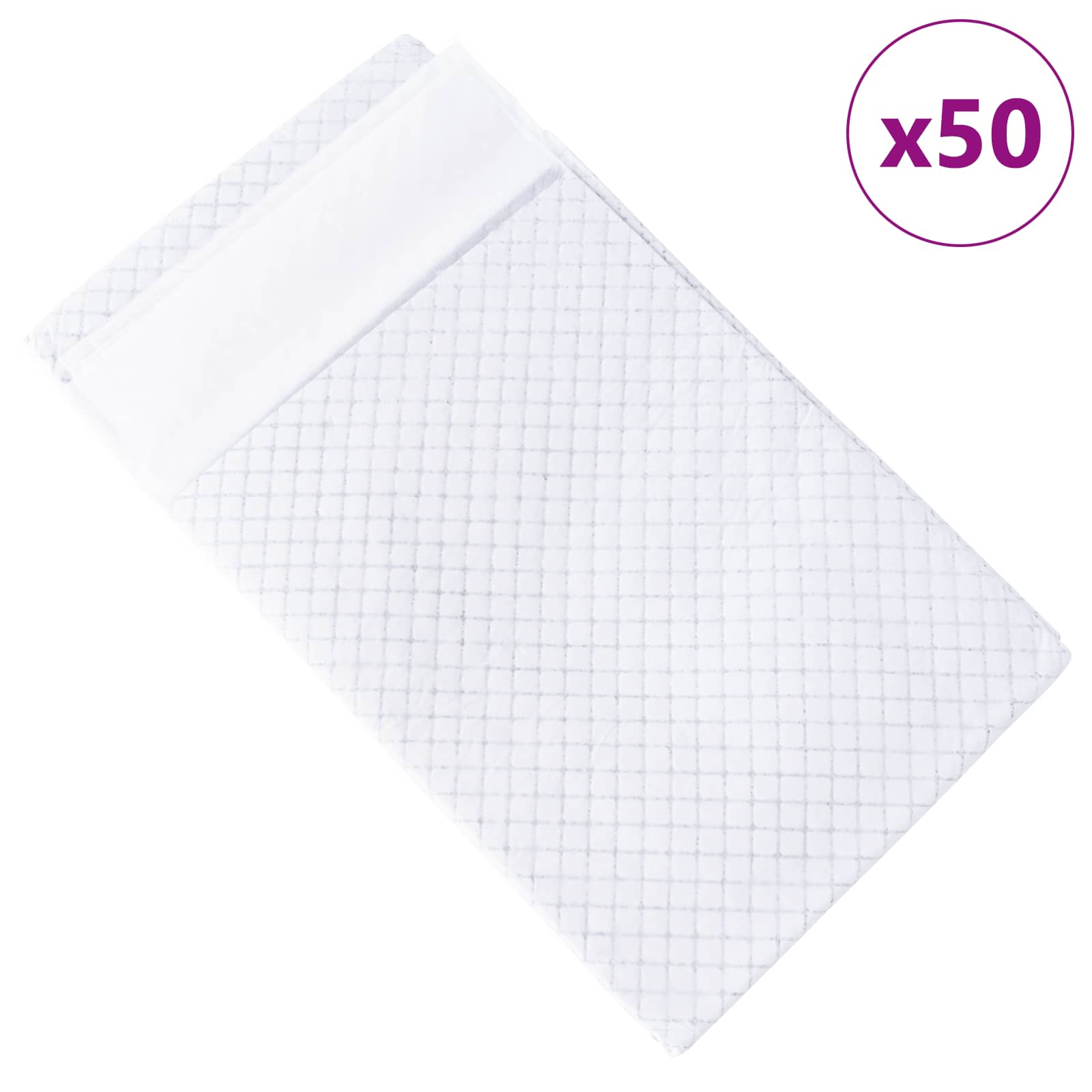 Telo per addestramento per animali in tessuto non tessuto 50 pcs
