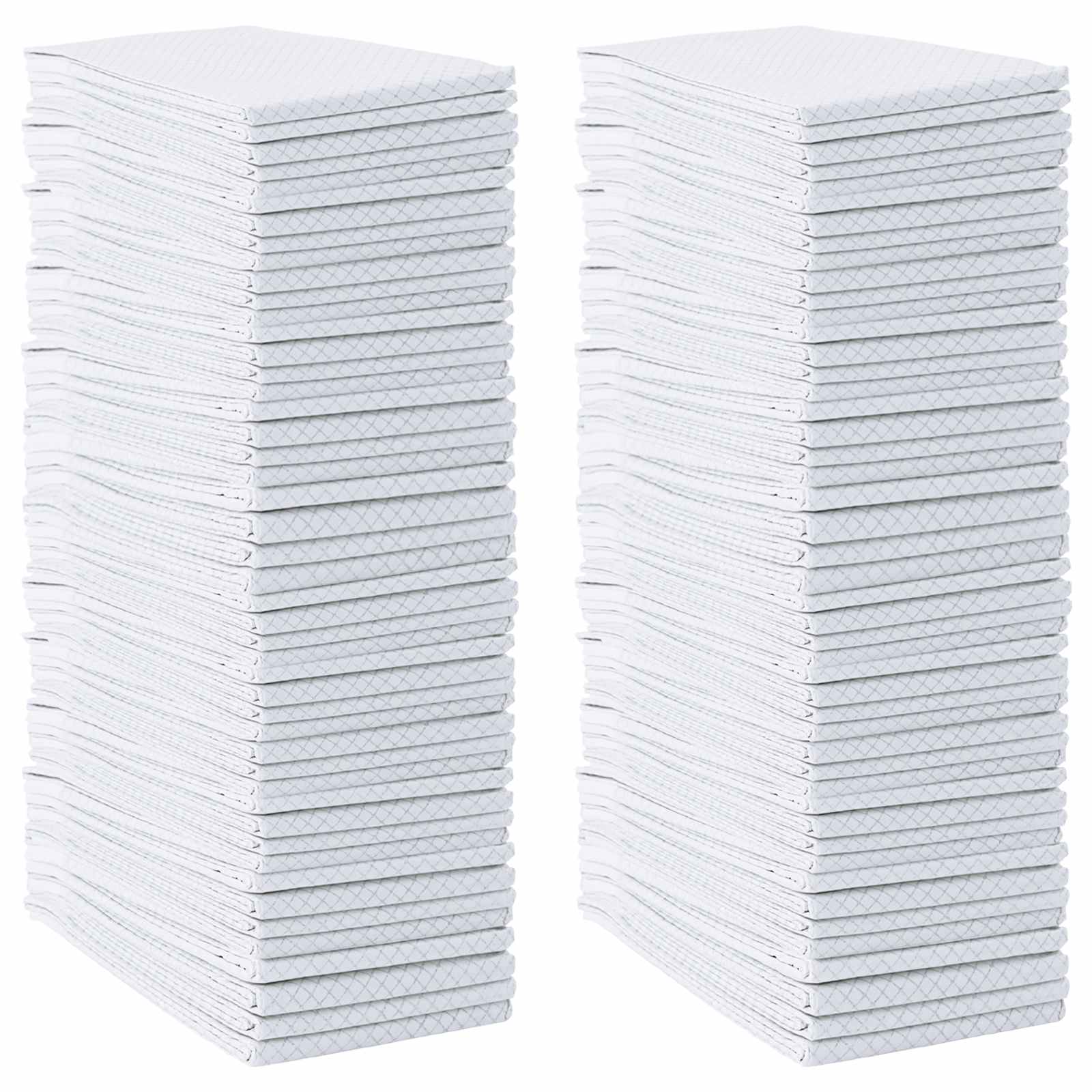 Telo per addestramento per animali in tessuto non tessuto 100 pcs