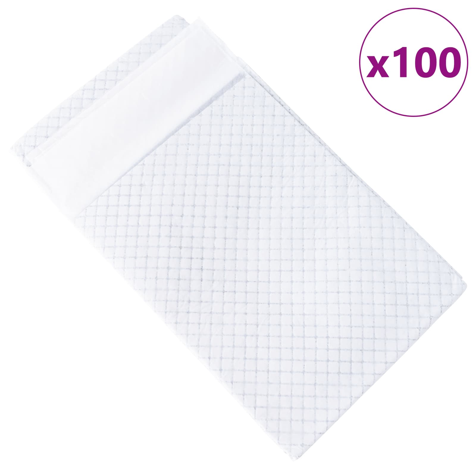 Telo per addestramento per animali in tessuto non tessuto 100 pcs