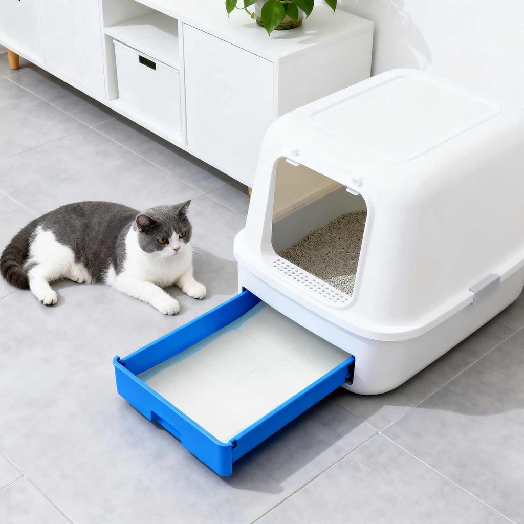 Telo per addestramento per animali in tessuto non tessuto 100 pcs