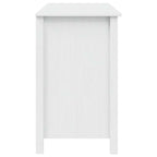 Scrivania con Cassetti HILL Bianco 100 x 45 x 74 cm