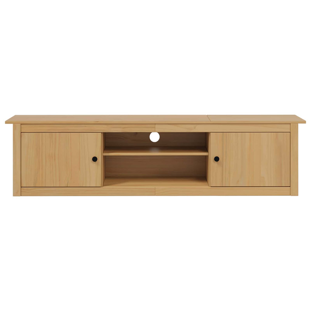 Supporto per TV HILL Marrone miele 158 x 40 x 39,5 cm