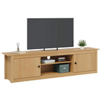 Supporto per TV HILL Marrone miele 158 x 40 x 39,5 cm
